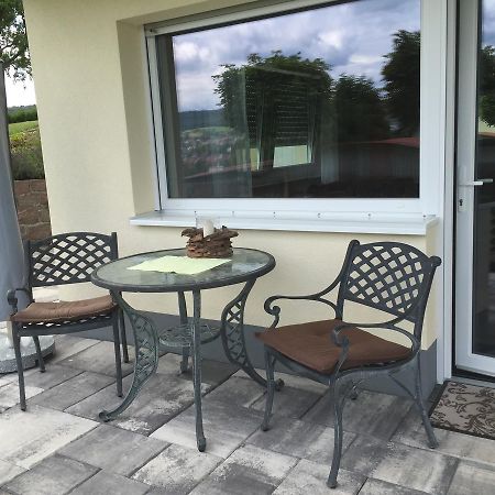 Ferienwohnung Am Galgenberg Michelstadt Zewnętrze zdjęcie