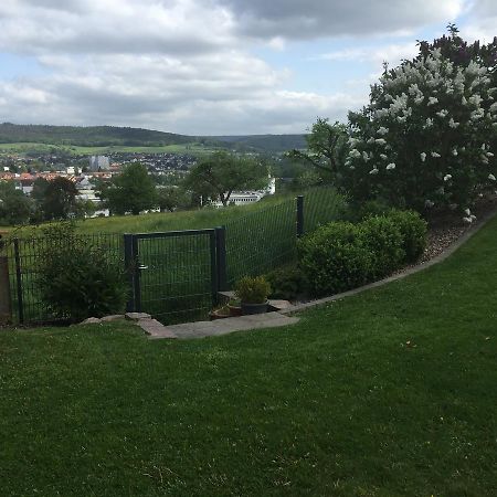 Ferienwohnung Am Galgenberg Michelstadt Zewnętrze zdjęcie