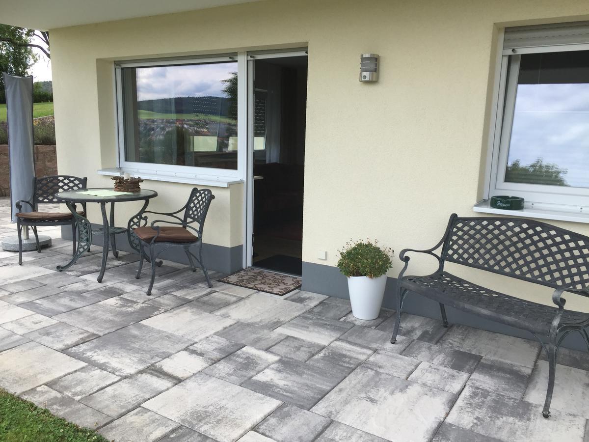 Ferienwohnung Am Galgenberg Michelstadt Zewnętrze zdjęcie
